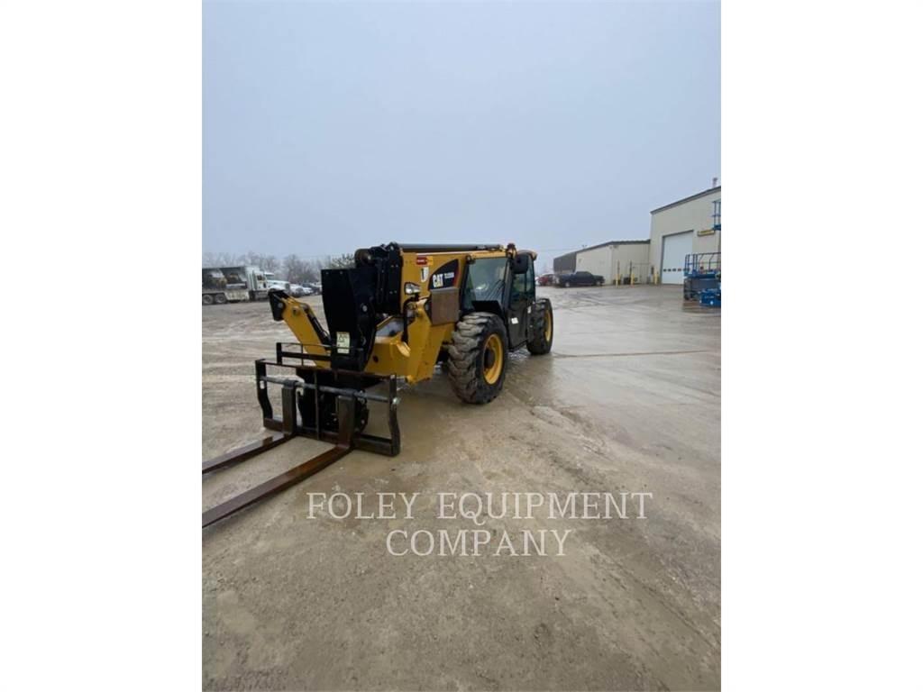 CAT TL1255DC Teleszkópos rakodók