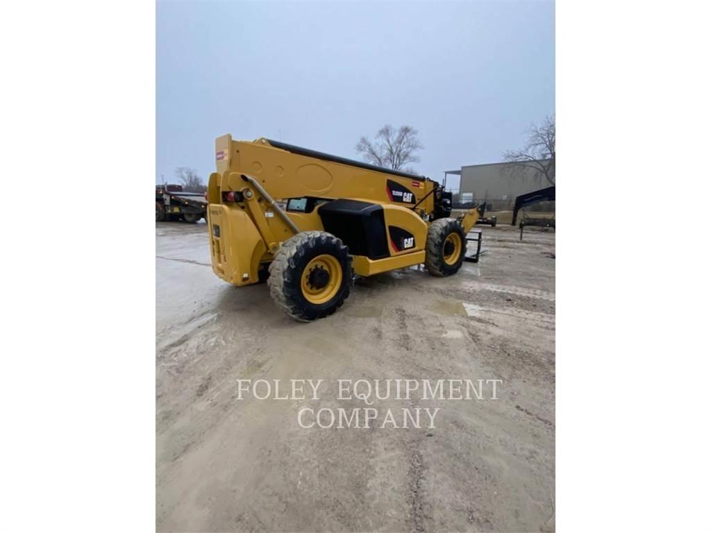CAT TL1255DC Teleszkópos rakodók