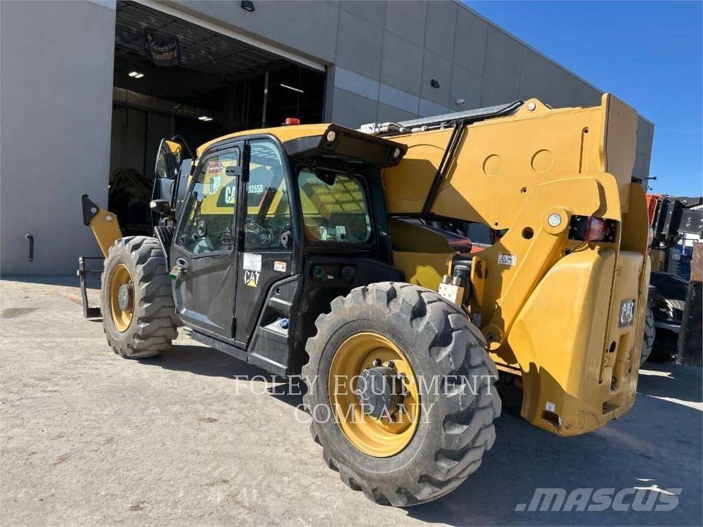 CAT TL1255DC Teleszkópos rakodók