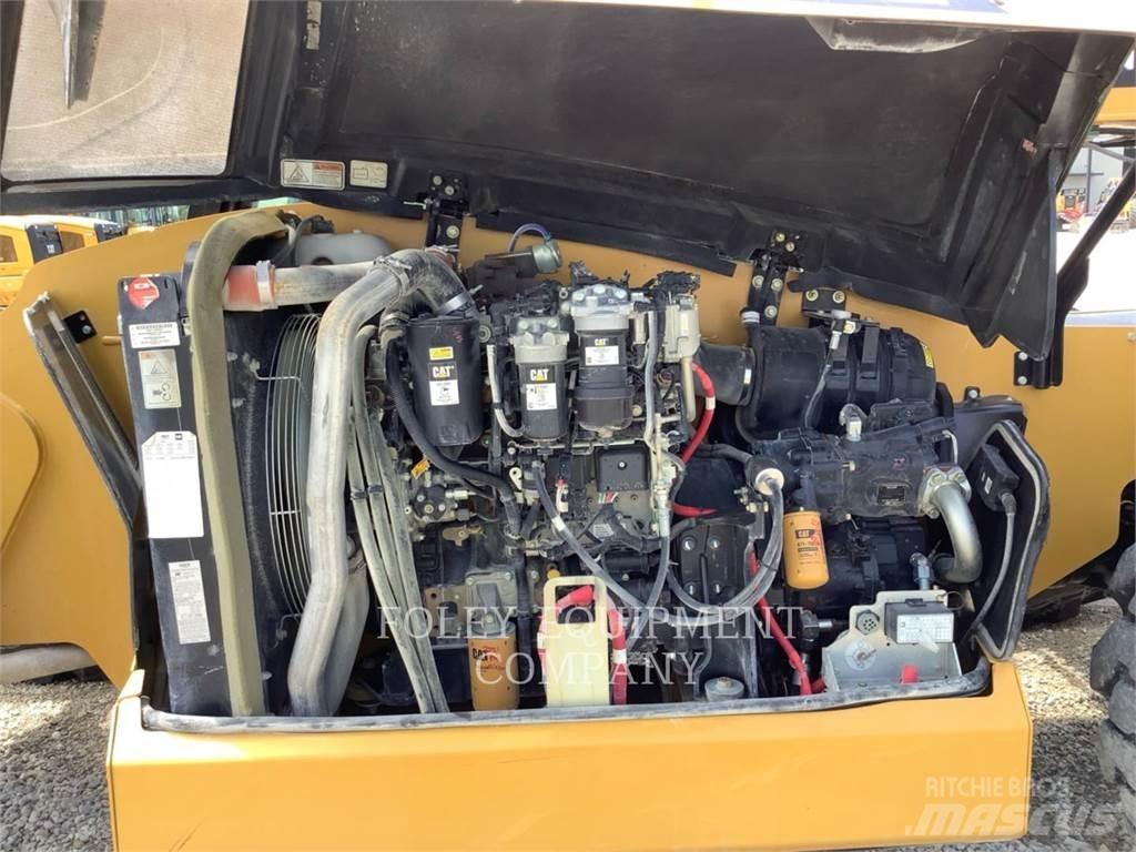 CAT TL1255DC Teleszkópos rakodók