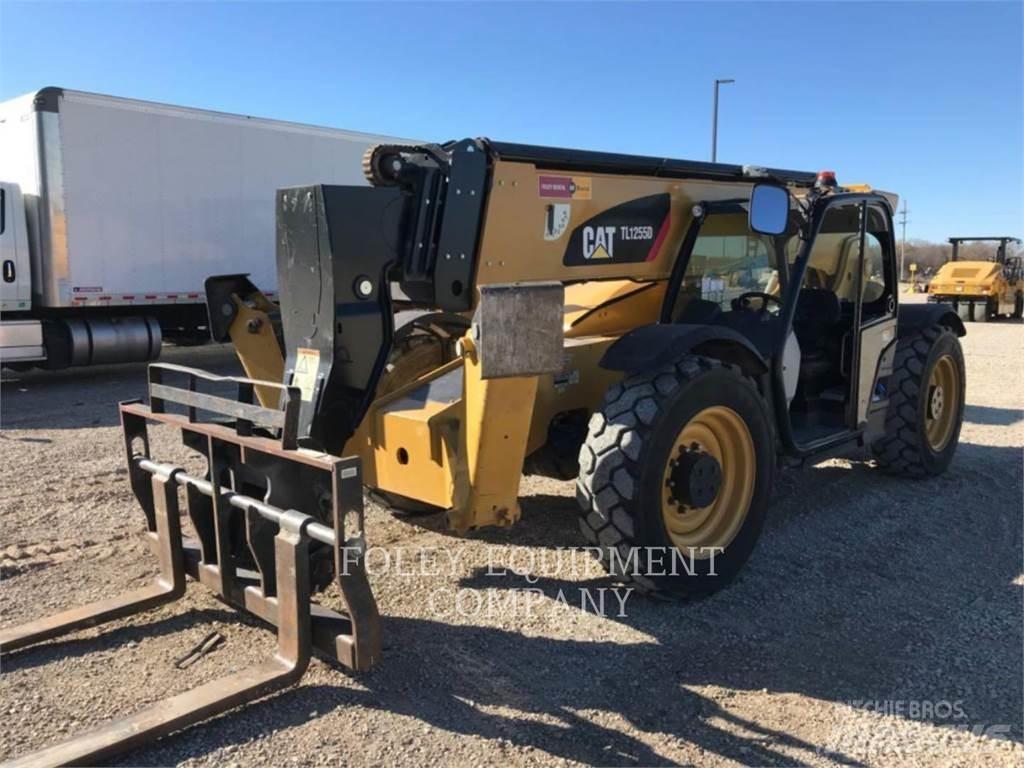 CAT TL1255DO Teleszkópos rakodók