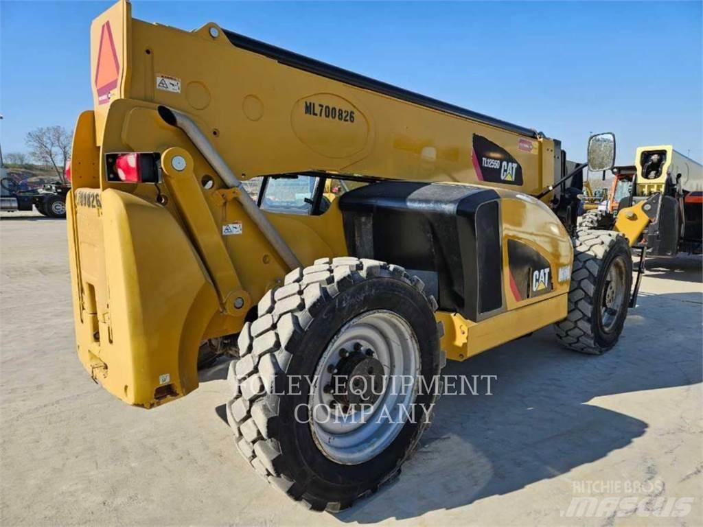 CAT TL1255DO Teleszkópos rakodók