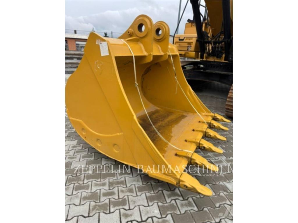 CAT TL2000 Kanalak