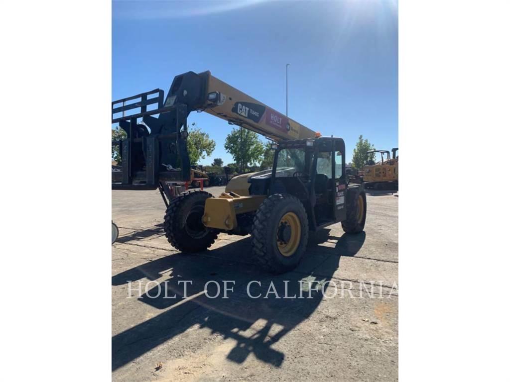 CAT TL642 Teleszkópos rakodók