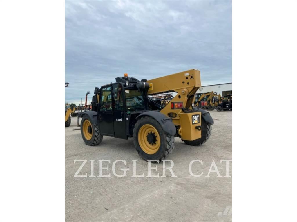 CAT TL642C Teleszkópos rakodók
