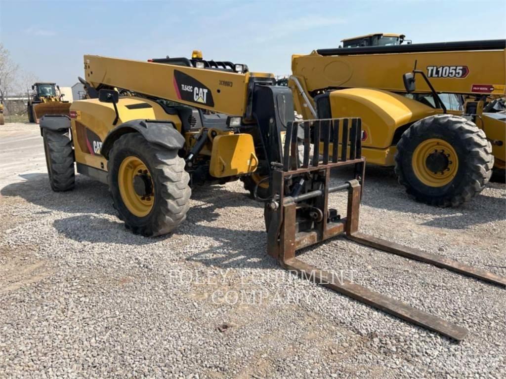 CAT TL642CO Teleszkópos rakodók