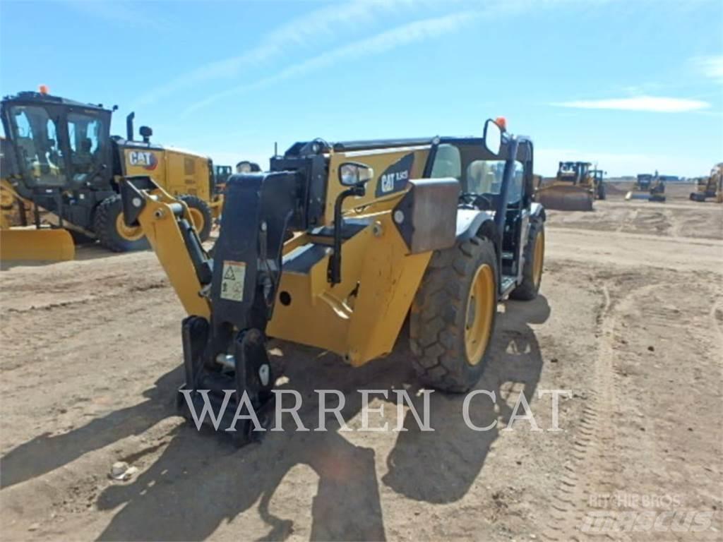 CAT TL642D Teleszkópos rakodók