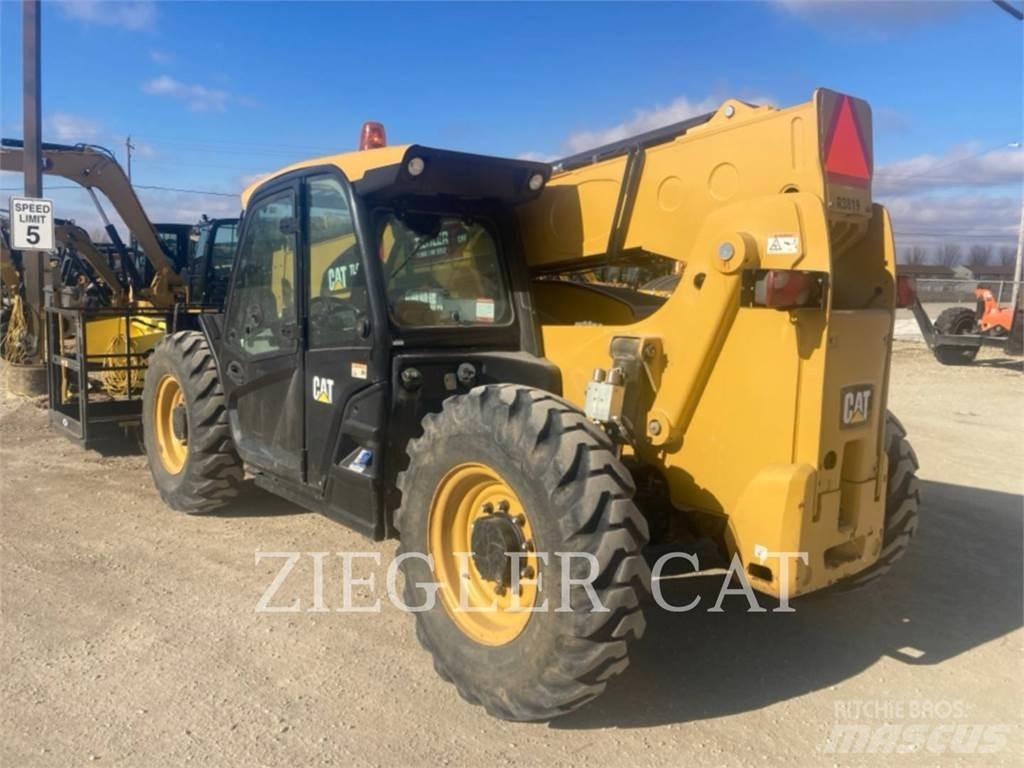 CAT TL642D Teleszkópos rakodók