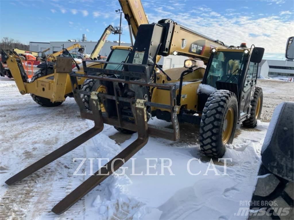 CAT TL642D Teleszkópos rakodók