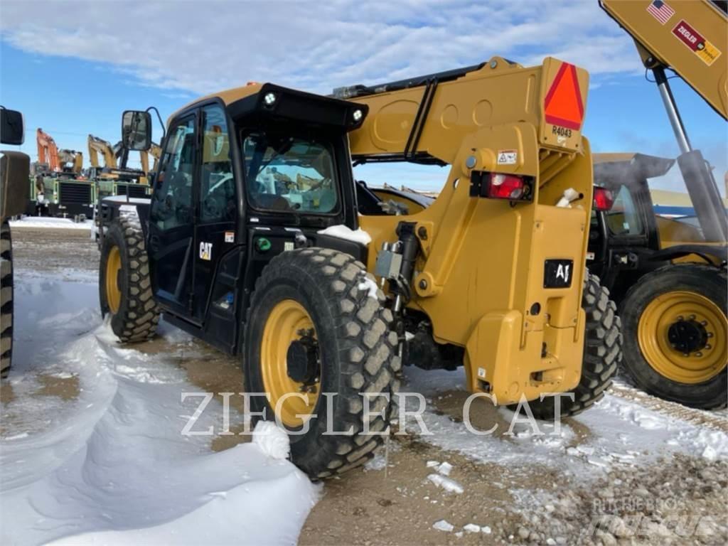 CAT TL642D Teleszkópos rakodók