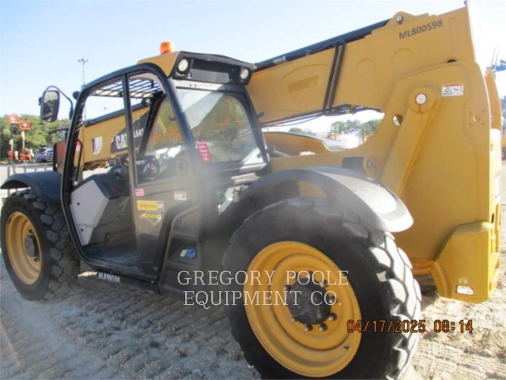 CAT TL642D Teleszkópos rakodók