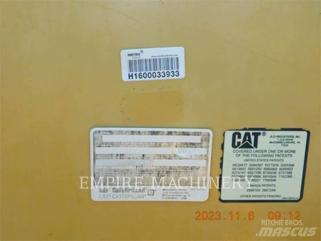 CAT TL642D Teleszkópos rakodók