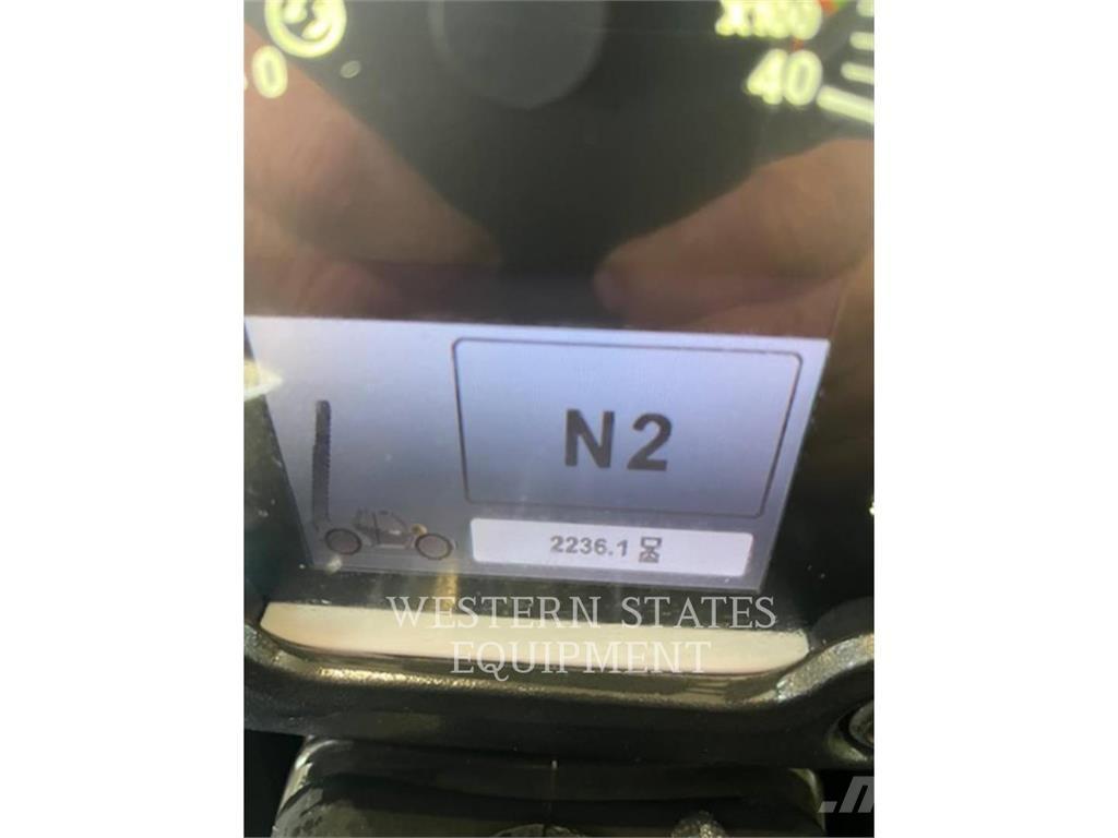 CAT TL642D Teleszkópos rakodók