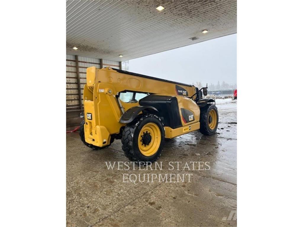 CAT TL642D Teleszkópos rakodók