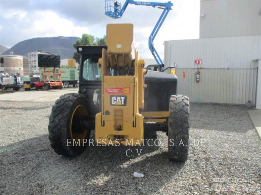 CAT TL642D Teleszkópos rakodók