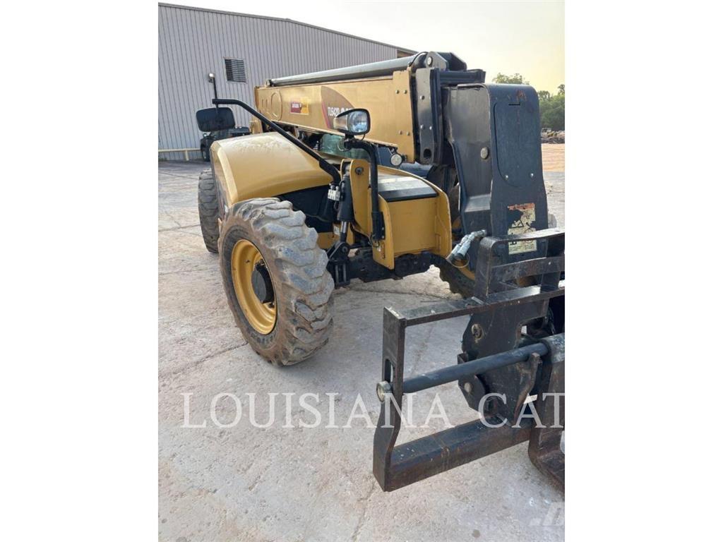 CAT TL642D Teleszkópos rakodók