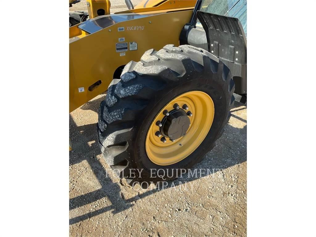 CAT TL642DC Teleszkópos rakodók