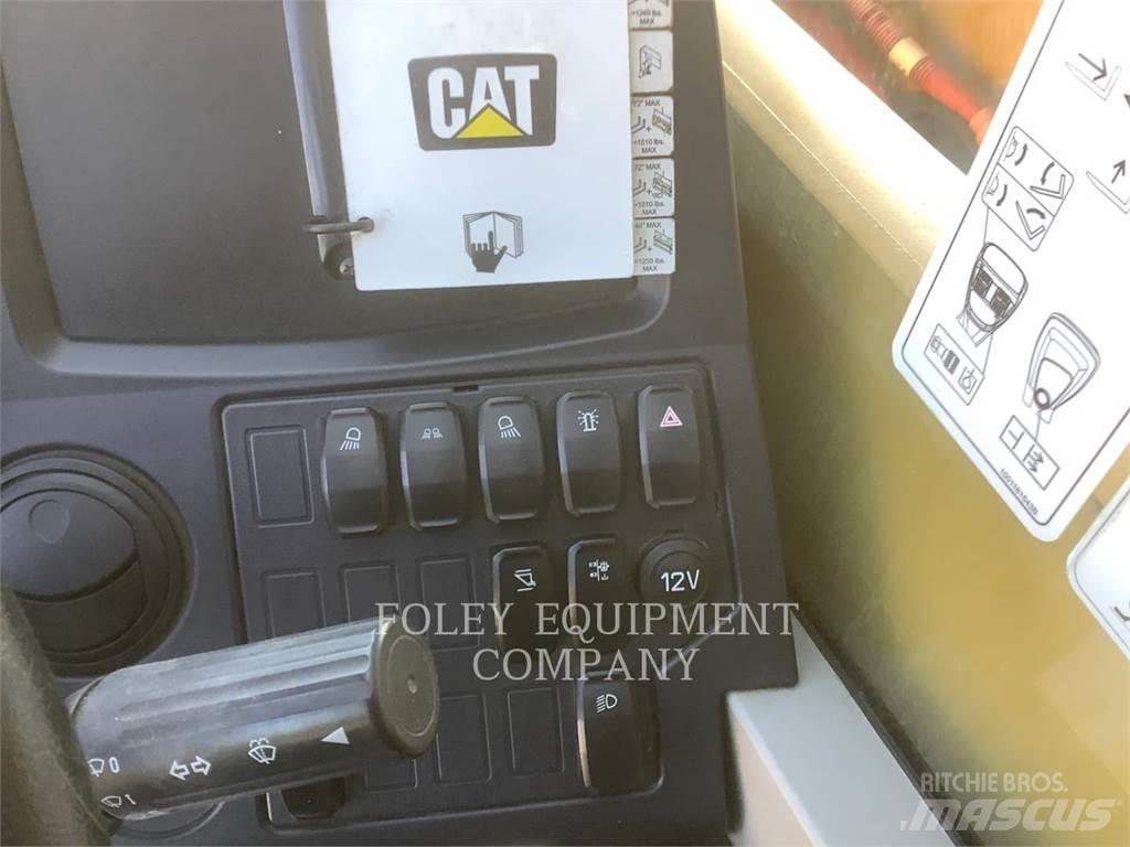 CAT TL642DC Teleszkópos rakodók