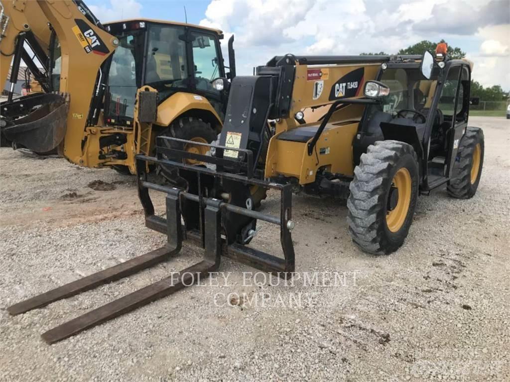 CAT TL642DO Teleszkópos rakodók