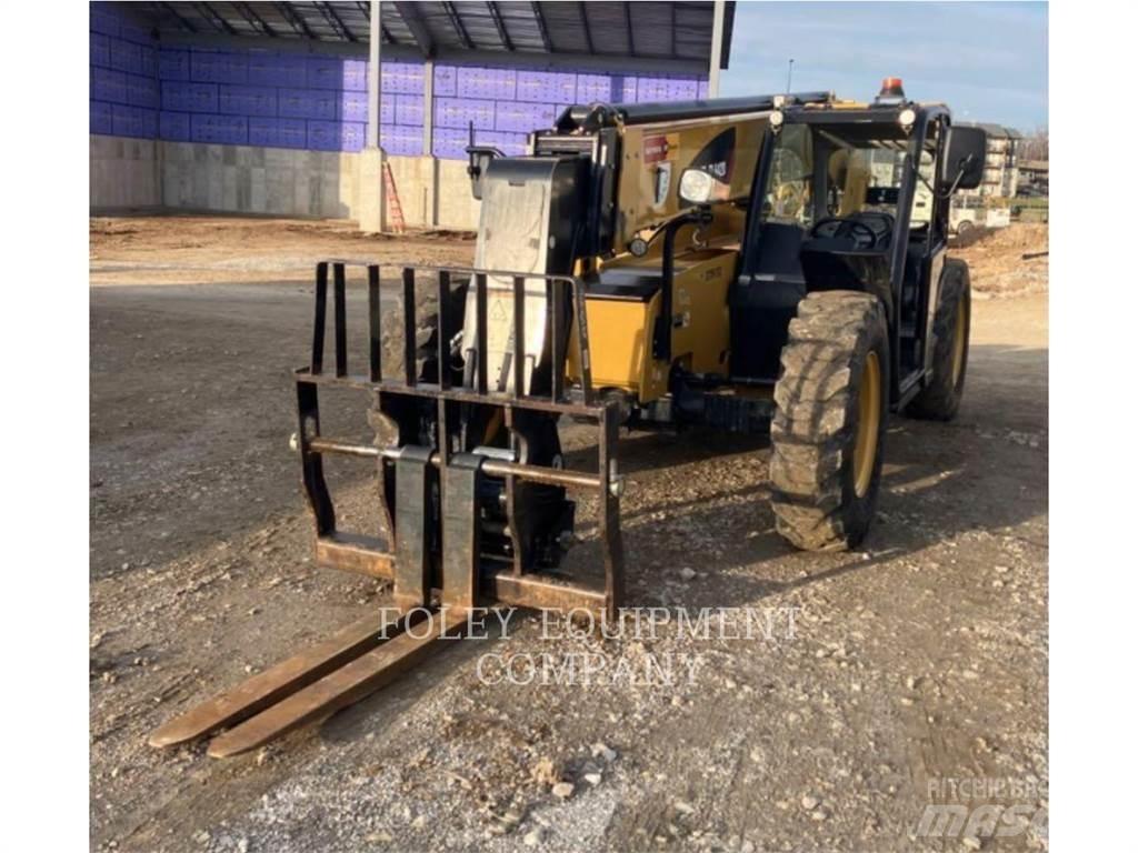 CAT TL642DO Teleszkópos rakodók