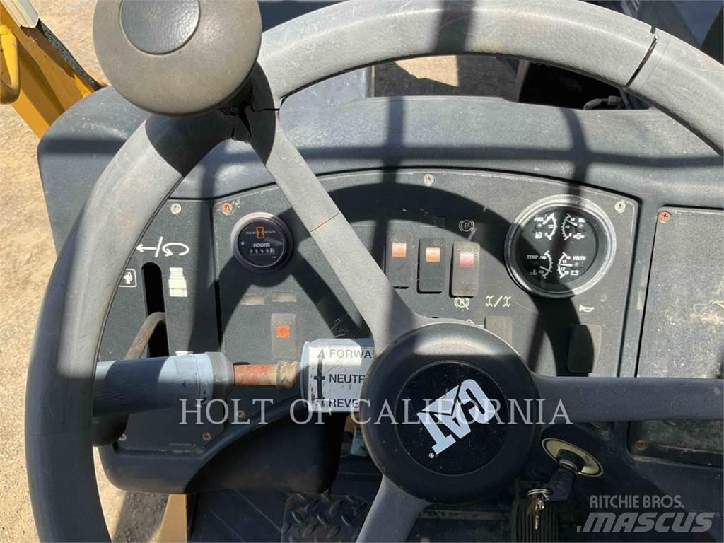 CAT TL943 Teleszkópos rakodók