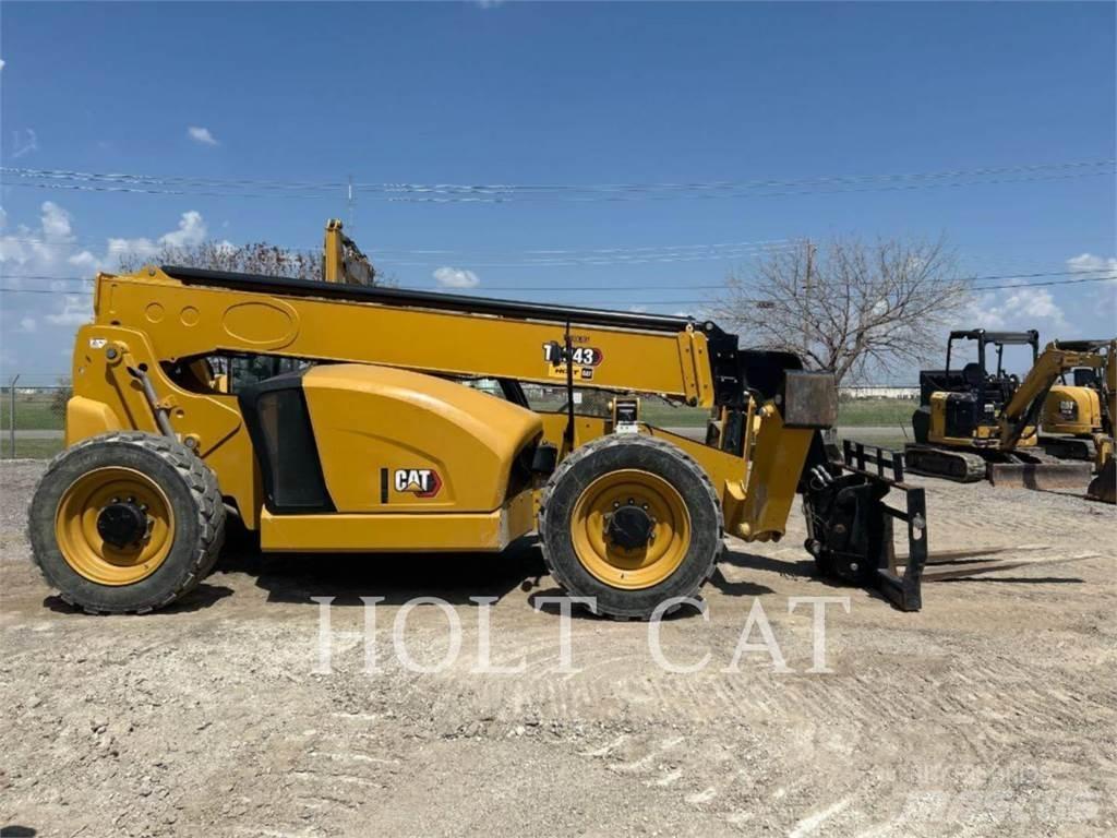 CAT TL943 Teleszkópos rakodók
