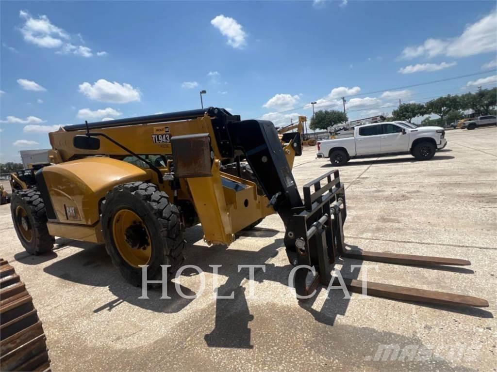 CAT TL943 Gumikerekes homlokrakodók