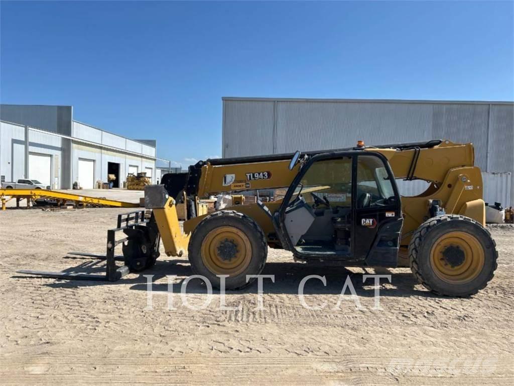 CAT TL943 Teleszkópos rakodók