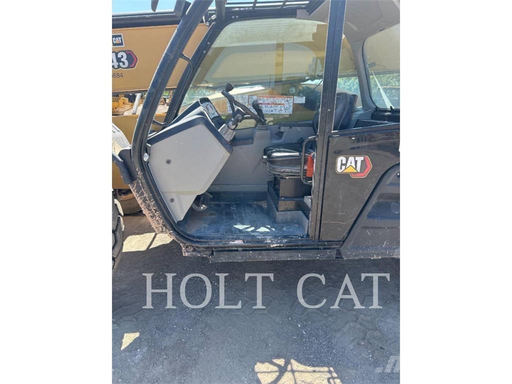 CAT TL943 Teleszkópos rakodók