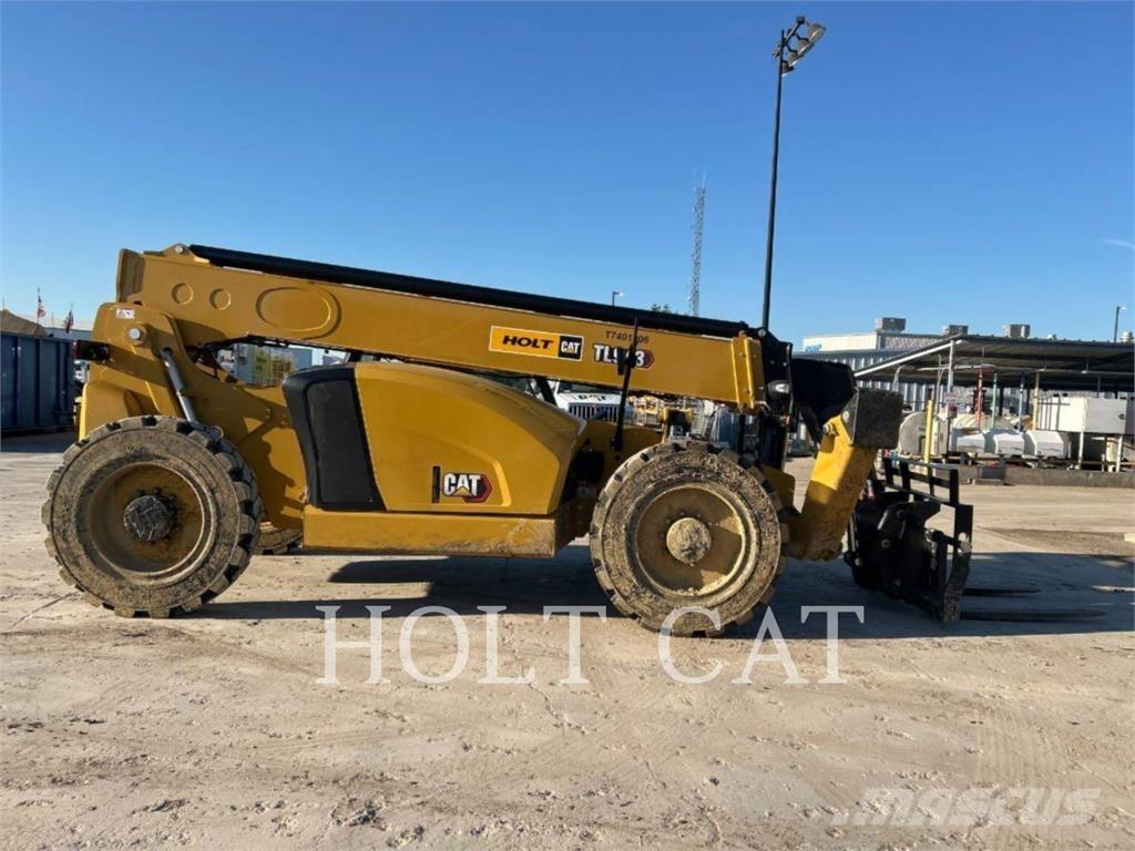 CAT TL943 Teleszkópos rakodók