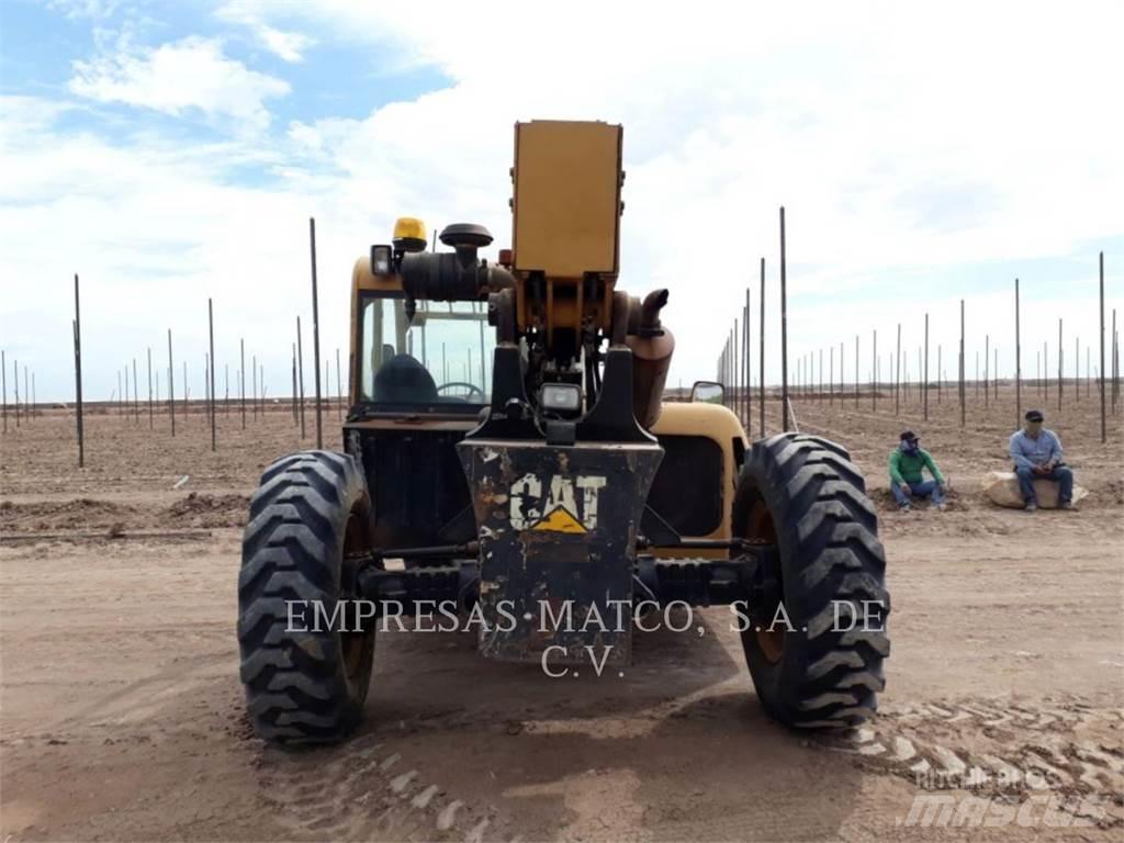 CAT TL943 Teleszkópos rakodók
