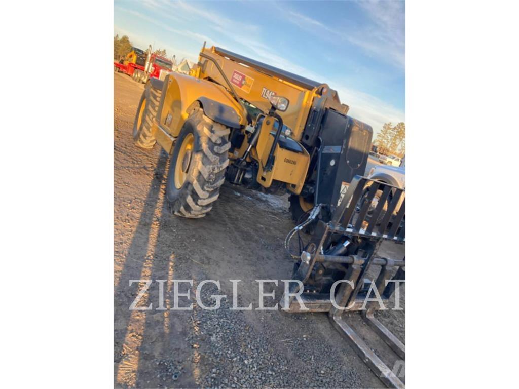 CAT TL943-05 Teleszkópos rakodók