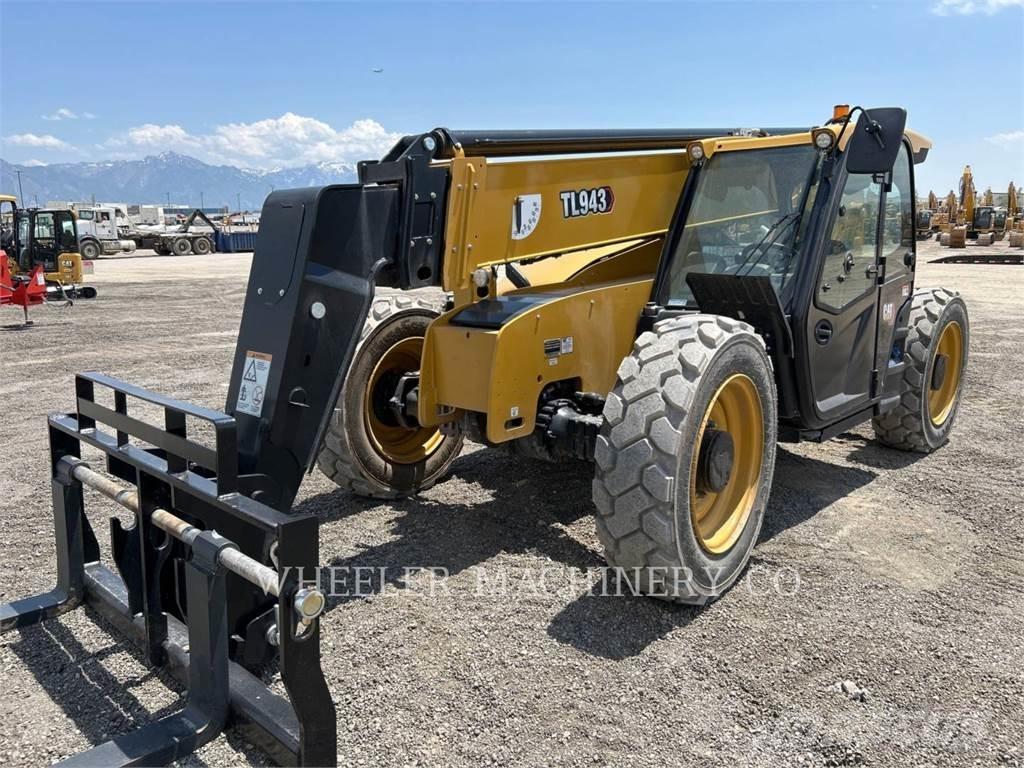 CAT TL943 CB Teleszkópos rakodók