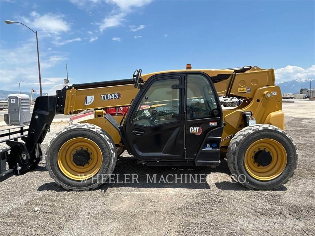 CAT TL943 CB Teleszkópos rakodók