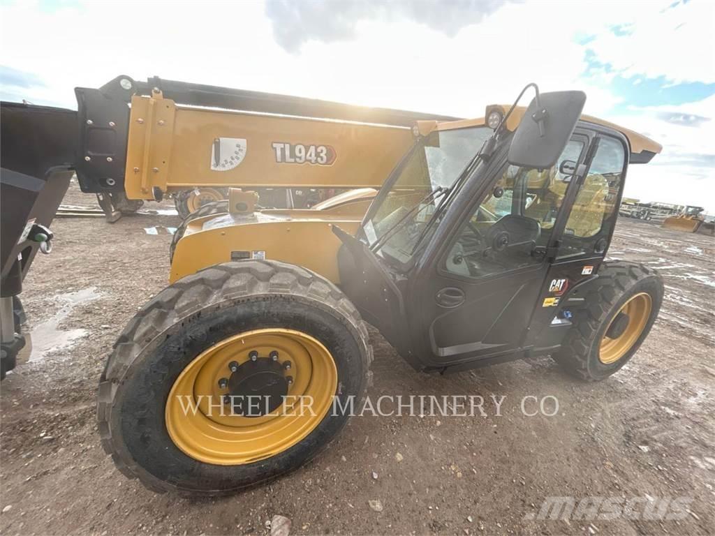 CAT TL943 CB Teleszkópos rakodók