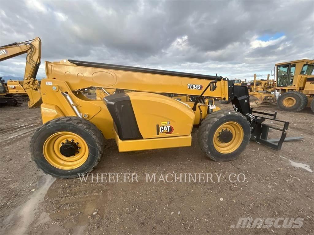 CAT TL943 CB Teleszkópos rakodók