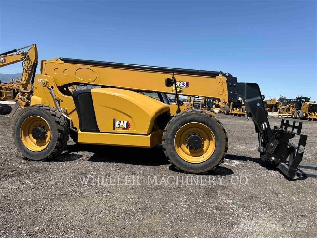 CAT TL943 CB Teleszkópos rakodók