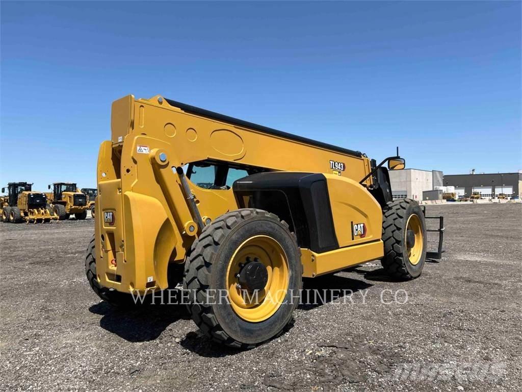 CAT TL943 CB Teleszkópos rakodók