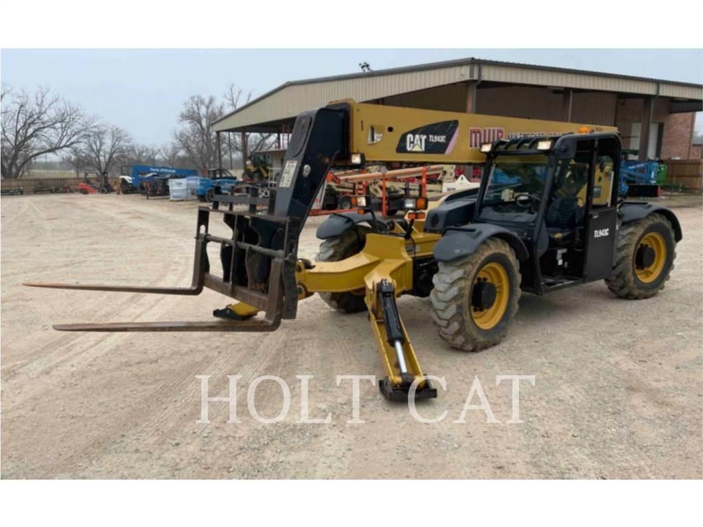 CAT TL943C Teleszkópos rakodók
