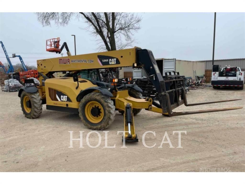 CAT TL943C Teleszkópos rakodók