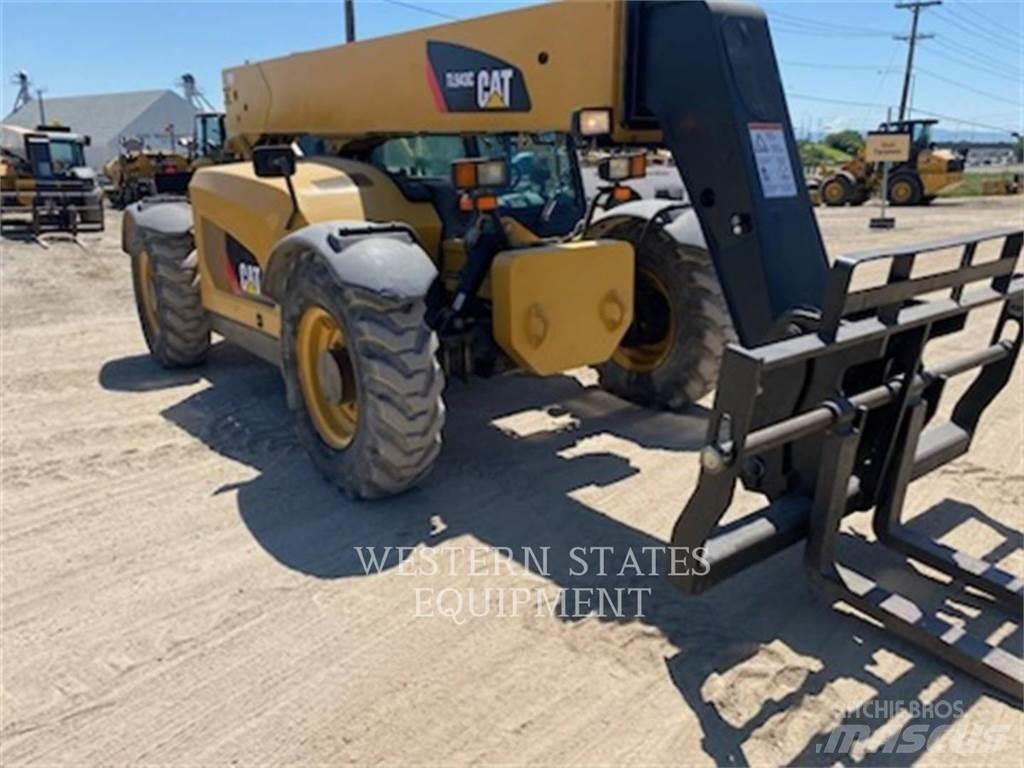 CAT TL943C Teleszkópos rakodók