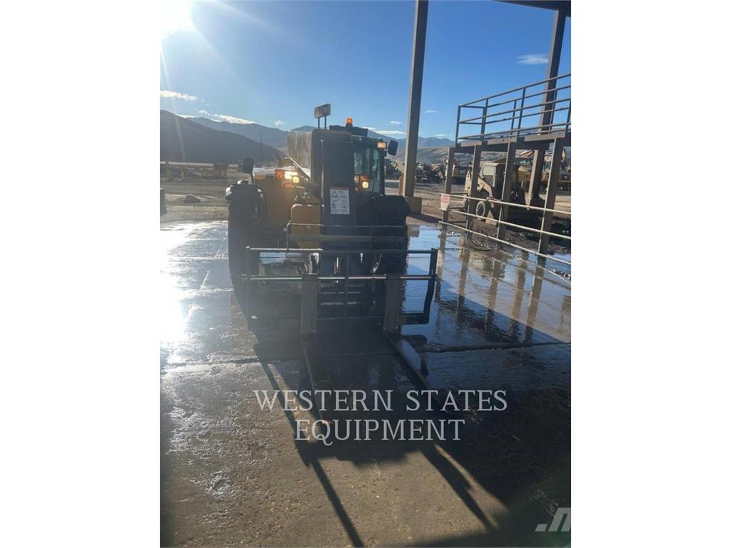 CAT TL943C Teleszkópos rakodók