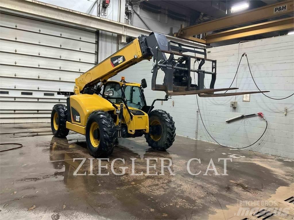 CAT TL943D Teleszkópos rakodók