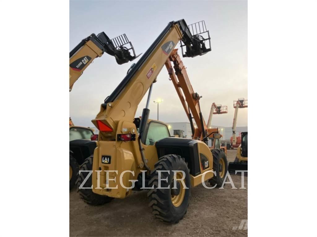 CAT TL943D Teleszkópos rakodók