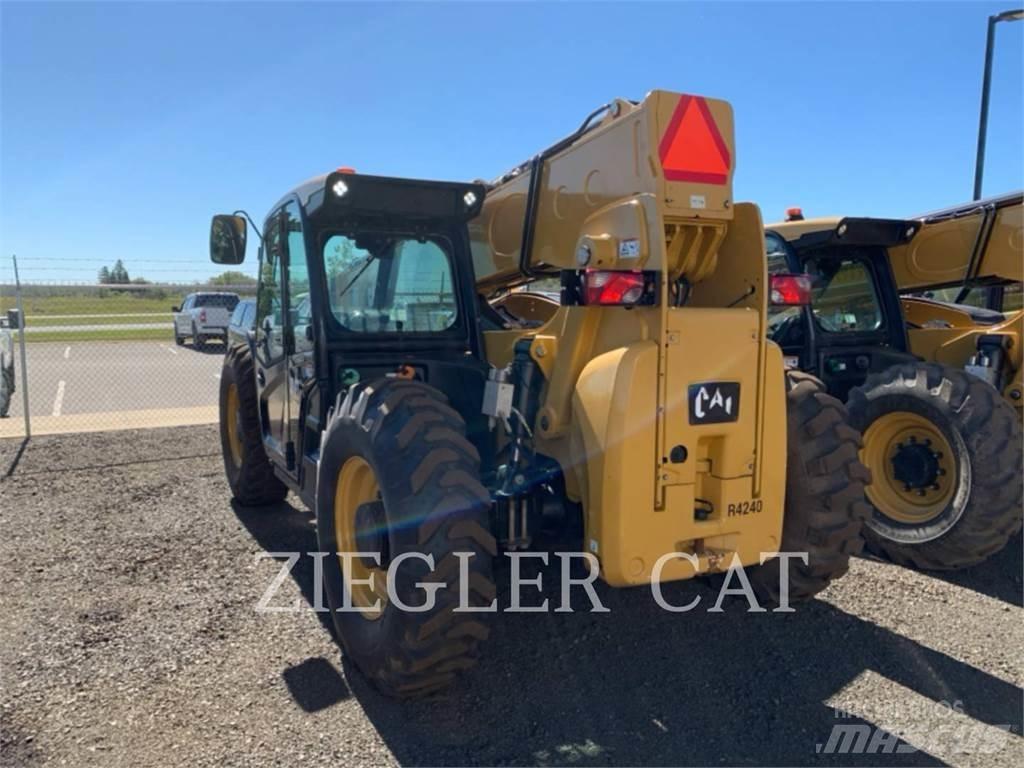 CAT TL943D Teleszkópos rakodók