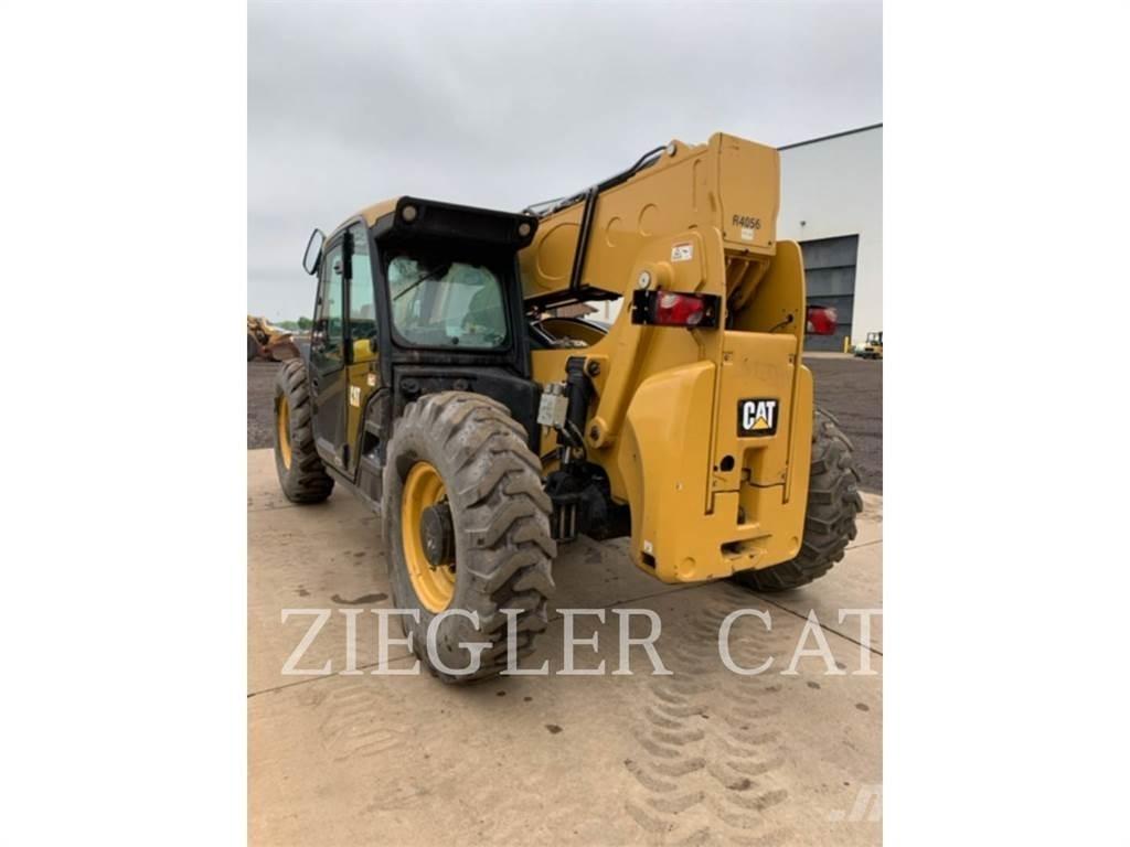 CAT TL943D Teleszkópos rakodók