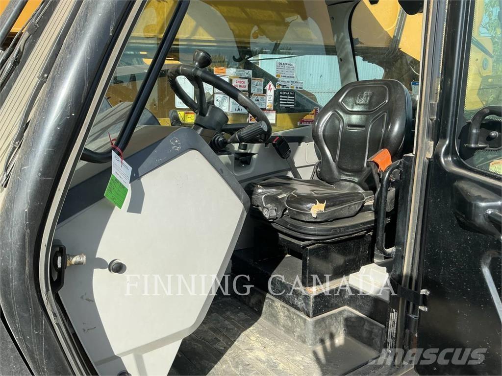 CAT TL943D Teleszkópos rakodók