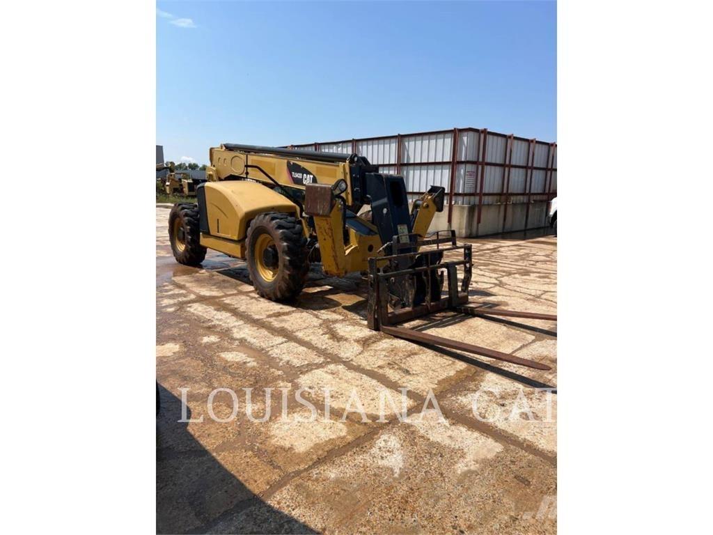 CAT TL943D Teleszkópos rakodók
