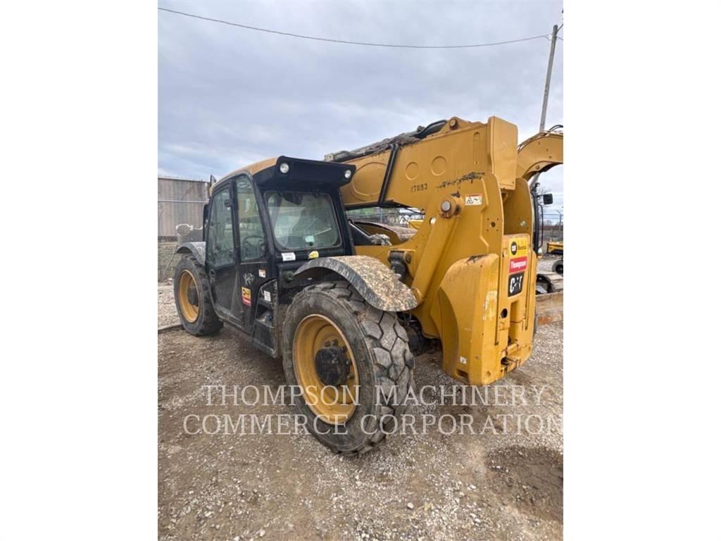 CAT TL943D Teleszkópos rakodók