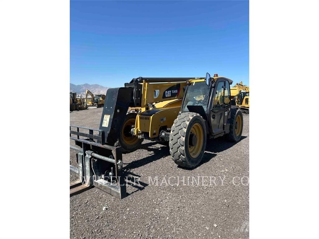 CAT TL943D CB Teleszkópos rakodók